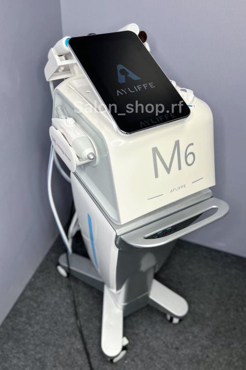 Косметологический аппарат AYLIFFE M6 для работы по лицу