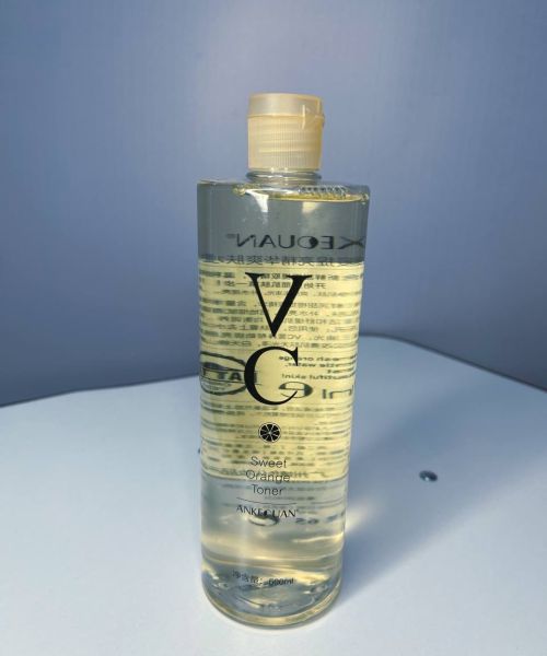 Цитрусовый тонер для лица с витамином С Images VC