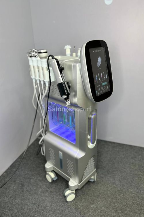 Аппарат WB09 - современный косметологический аппарат для разных уходовых процедур