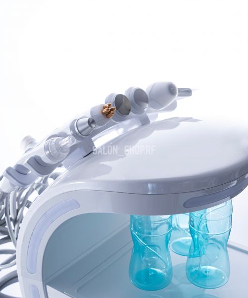 Многофункциональный комбайн для лица SMART Ice Blue