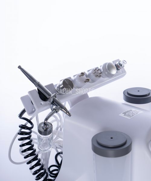Аппарат profacial 7 в 1 Фонофорез, гидропилинг, микротоки