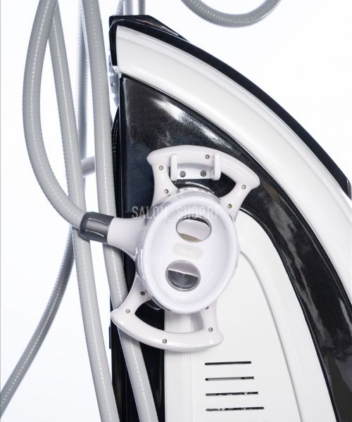 Аппарат для вакуумного роликового массажа LPG + вакуум с кавитацией Vela Shape V10