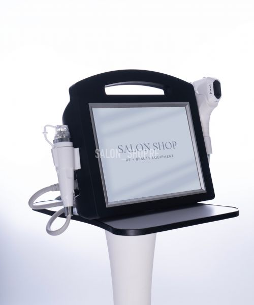 SMAS 4D HIFU для подтяжки и микроигольчатый RF для лифтинга