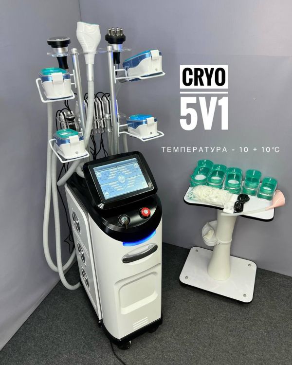 Аппарат криолиполиза Cryo S360
