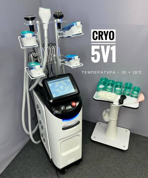 Аппарат криолиполиза Cryo S360