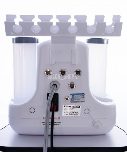 Аппарат profacial 7 в 1 Фонофорез, гидропилинг, микротоки