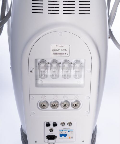 Vela Shape c8+ (вакуум + кавитация анкор, lpg массаж)