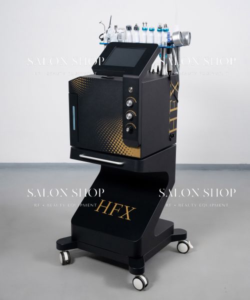 Многофункциональный комбайн для комплексной чистки NFX с тумбой