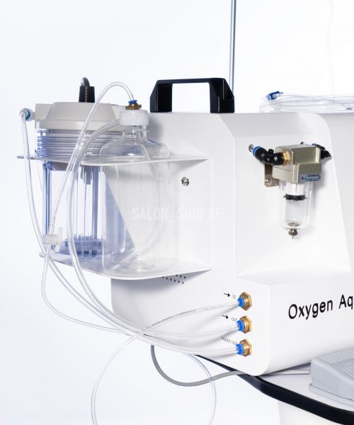 OXYGEN AQUA JET PEEL 5 in 1
