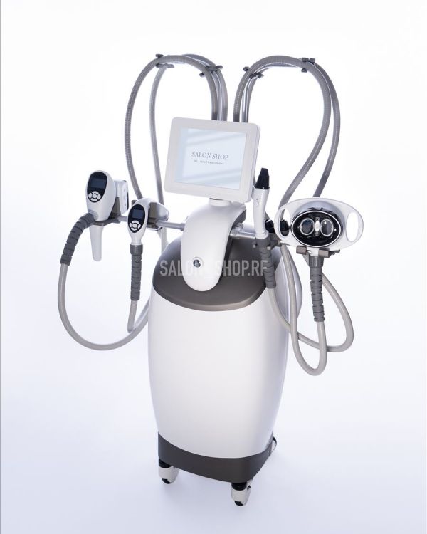 Vela Shape c8+ (вакуум + кавитация анкор, lpg массаж)