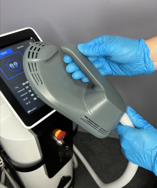 Аппарат EMSLIM 4 в 1. Электромагнитная стимуляция мышц для похудение и наращивания мышечной массы