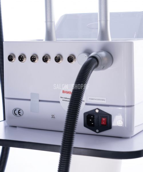 КИМ 10, кавитация, Вакуум и rf для коррекции фигуры