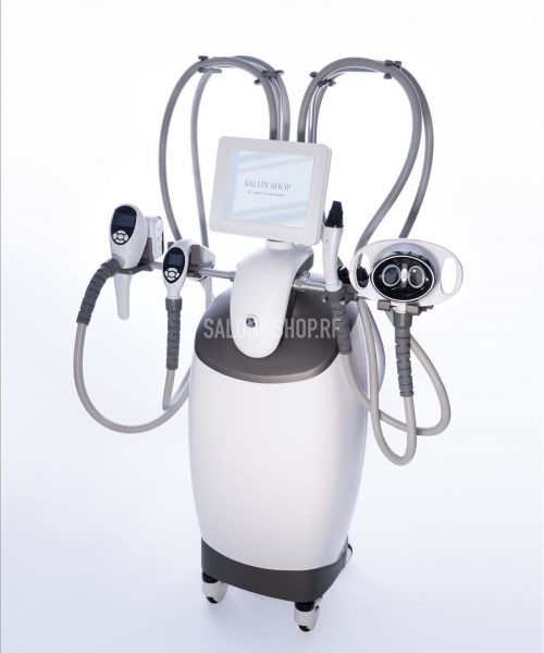 Vela Shape c8+ (вакуум + кавитация анкор, lpg массаж)