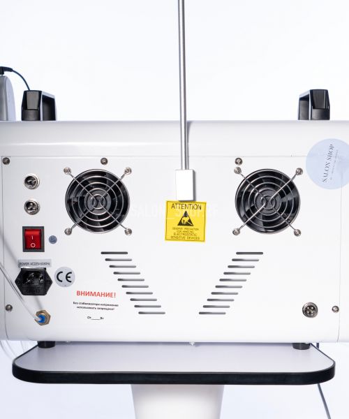 OXYGEN AQUA JET PEEL 5 in 1