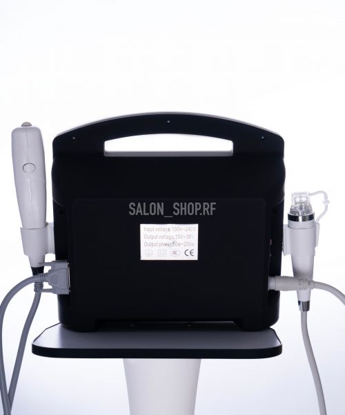 SMAS 4D HIFU для подтяжки и микроигольчатый RF для лифтинга
