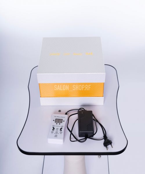 Светолечение LED маска с микротомами Colorful led beauty mask