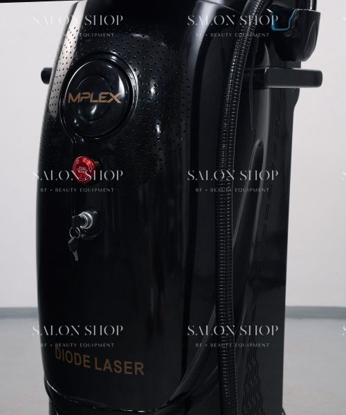 Диодный лазер четырех волновой MPLEX 1600W