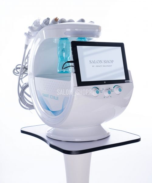 Многофункциональный комбайн для лица SMART Ice Blue