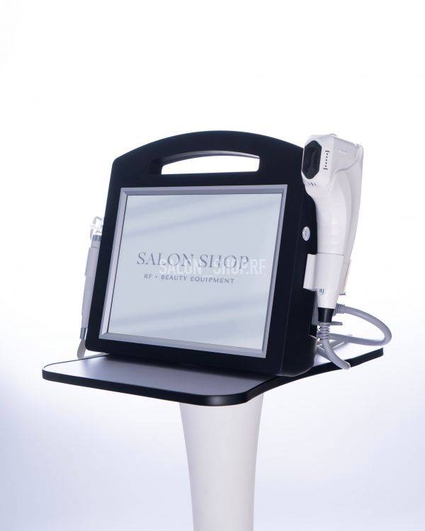 SMAS 4D HIFU для подтяжки и микроигольчатый RF для лифтинга