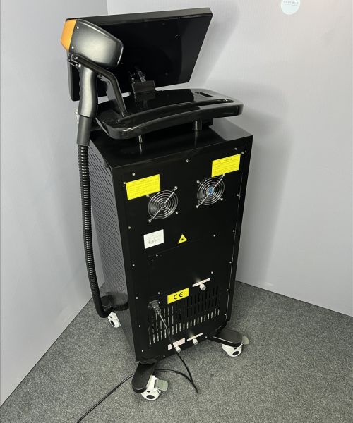 Диодный лазер DIODE S700 1600w для удаления волос