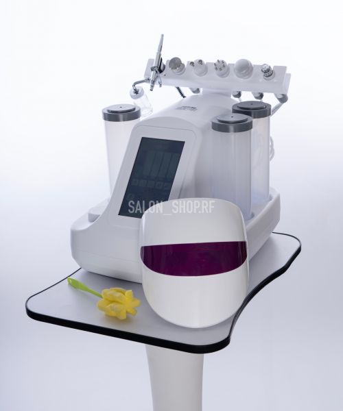 Аппарат profacial 7 в 1 Фонофорез, гидропилинг, микротоки