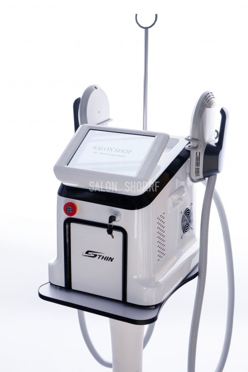 EMS MINI аппарат для электромагнитной стимуляции и для похудения