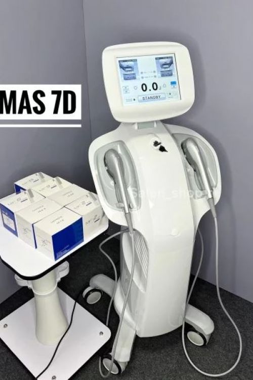 Smas 7D новейшие технологии в Smas для омоложение и подтяжки лица и тела