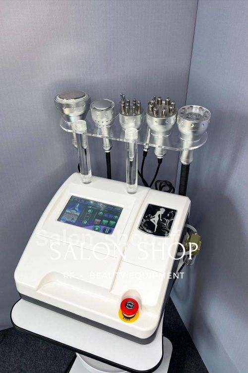 Аппарат для вакуумного массажа, криотерапия, кавитация WL-MS8001S