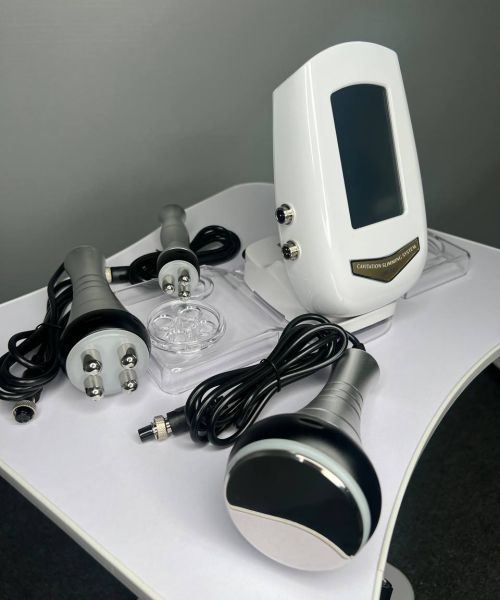 Аппарат LW101 - кавитация, радиолифтинг по лицу и телу