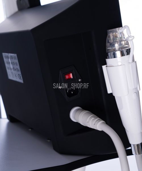 SMAS 4D HIFU для подтяжки и микроигольчатый RF для лифтинга