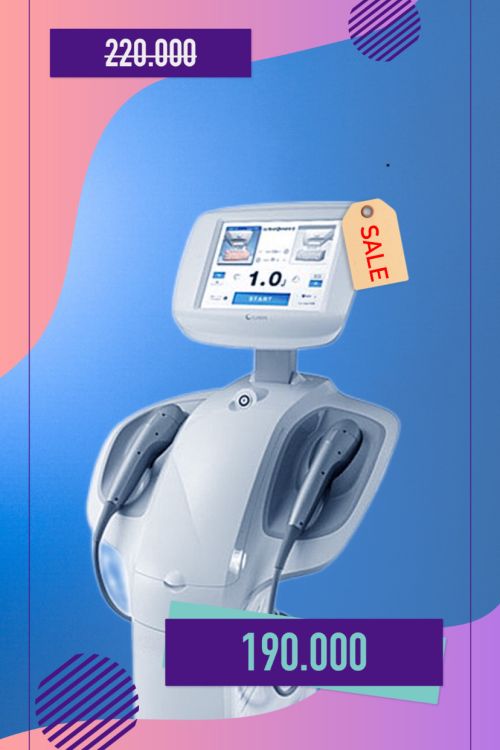 Smas 7D новейшие технологии в Smas для омоложение и подтяжки лица и тела