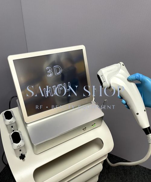 Smas hifu 3D/4D для лифтинга и омоложение лица и тела