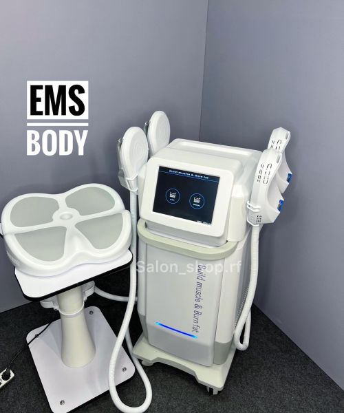 Аппарат EMS BODY D37 для коррекции фигуры