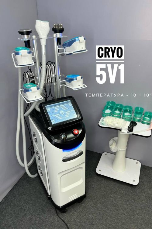 Аппарат криолиполиза Cryo S360