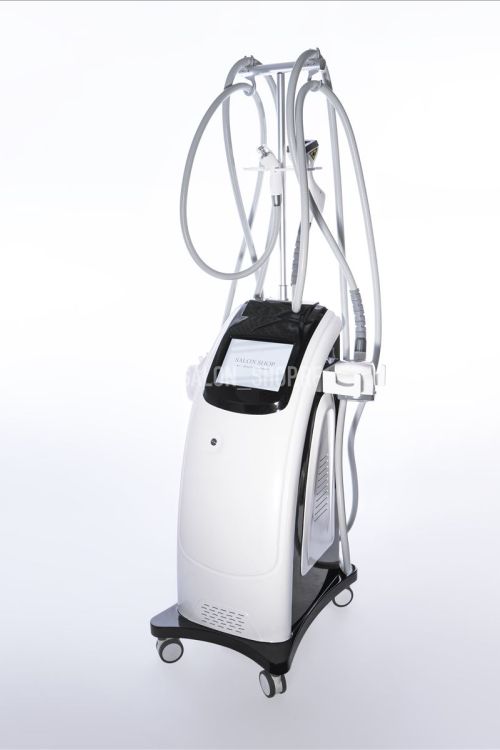 Аппарат для вакуумного роликового массажа + вакуум с кавитацией Vela Shape V10