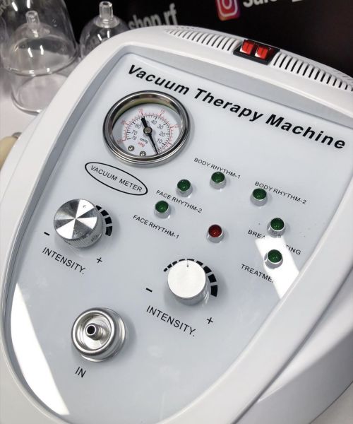 Аппарат вакуумного массажа NV-600