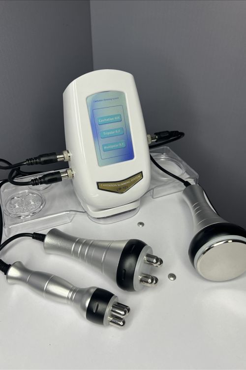 Аппарат для коррекции фигуры и омоложения кожи лица и тела LW-101