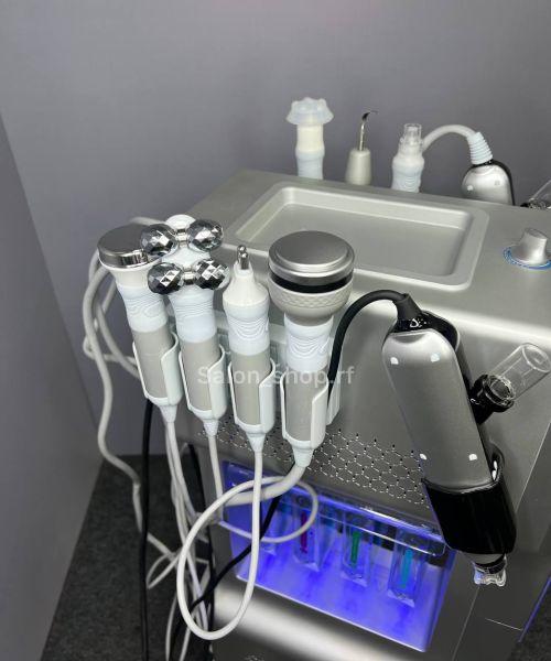 Аппарат WB09 - современный косметологический аппарат для разных уходовых процедур