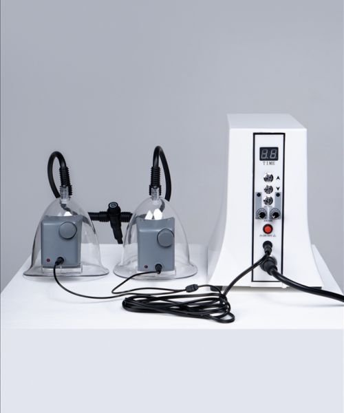 Аппарат вакуумного баночного массажа MH067
