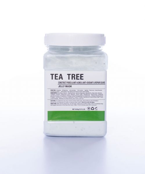 Альгинатная маска TEA TREE 650 грамм
