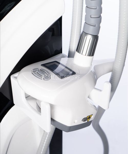 Аппарат для вакуумного роликового массажа + вакуум с кавитацией Vela Shape V10