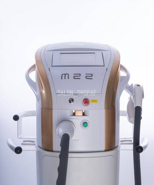 М22 - лазер для омоложение и эпиляции, лечение сосудов, пигментация