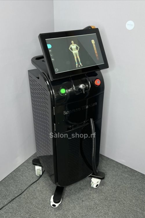 Диодный лазер DIODE S700 1200w для удаления волос