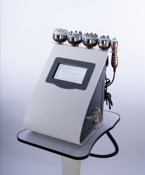 Аппарат для коррекции фигуры MS 676 подтяжки и омоложения тела