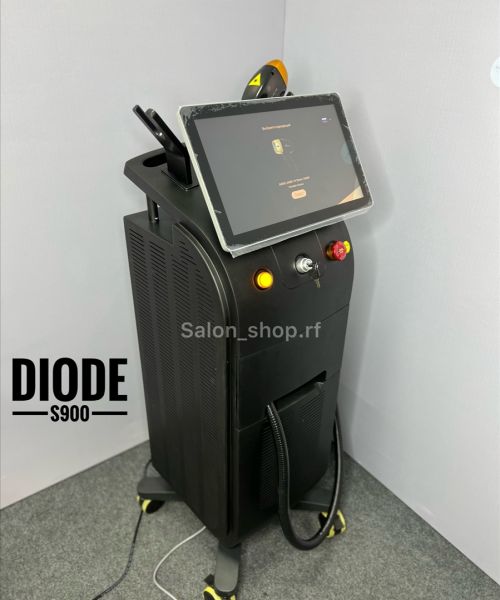 Диодный лазер DIODE S900 1600w для эпиляции волос