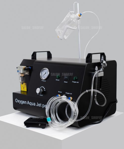 Аппарат газожидкостного пилинга Oxygen Aqua Jet Peel WMD-15