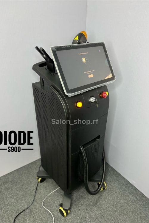 Диодный лазер DIODE S900 1600w для эпиляции волос