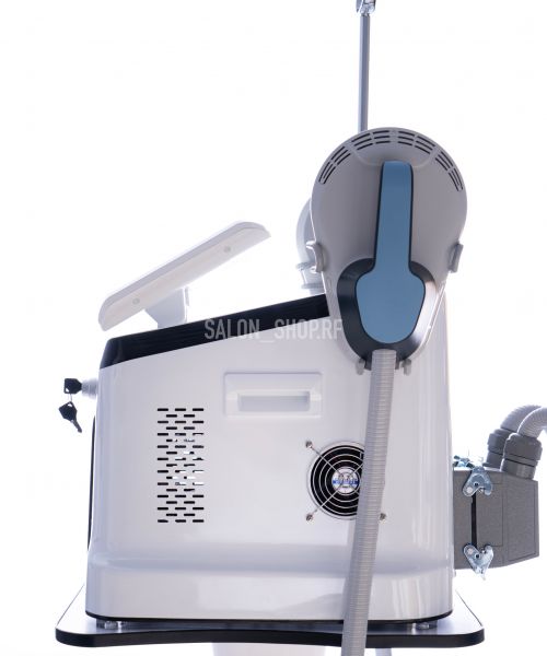 EMS MINI аппарат для электромагнитной стимуляции и для похудения